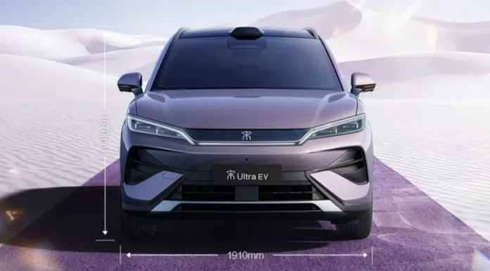 BYD Song Ultra EV Price Drops to 180,000 Yuan in China BYD Song Ultra EV Price Drops to 180,000 Yuan in China