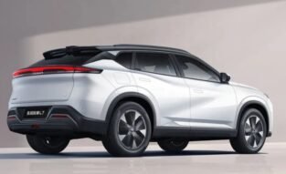 Dongfeng Aeolus L7 EV