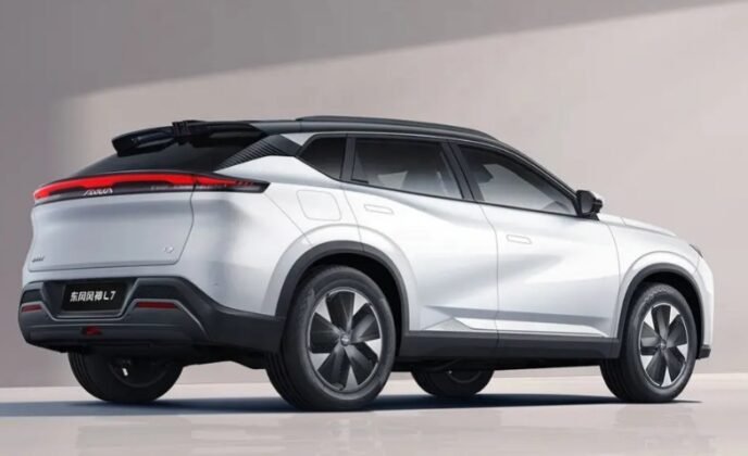 Dongfeng Aeolus L7 EV