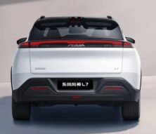 Dongfeng Aeolus L7 EV