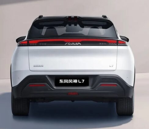 Dongfeng Aeolus L7 EV