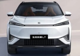 Dongfeng Aeolus L7 EV