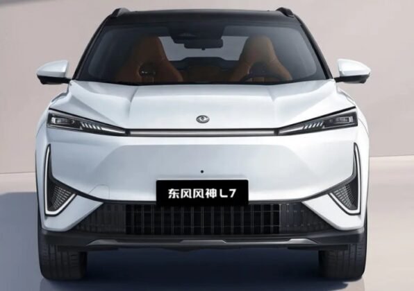 Dongfeng Aeolus L7 EV