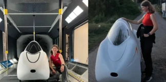 Elecy Four-Wheel Pedal EV Targets 23-Country Ride Elecy Four-Wheel Pedal EV Targets 23-Country Ride