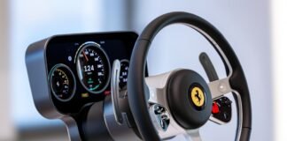 Ferrari Luce Electric GT Revealed: Specs, Interior, Range Ferrari Luce Electric GT Revealed: Specs, Interior, Range