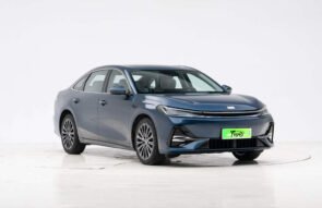 Geely Galaxy A7 EV