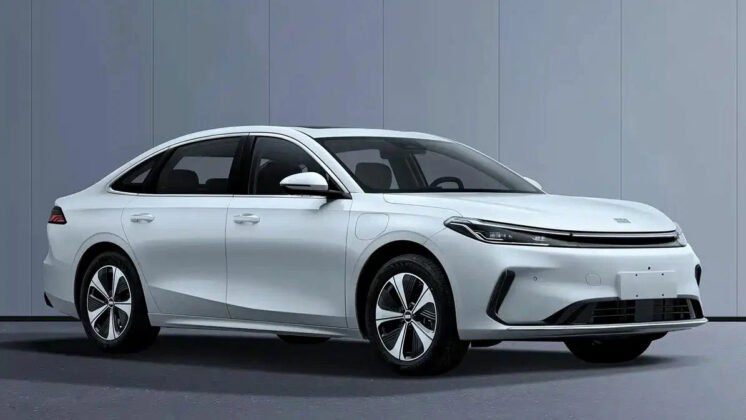 Geely Galaxy A7 EV
