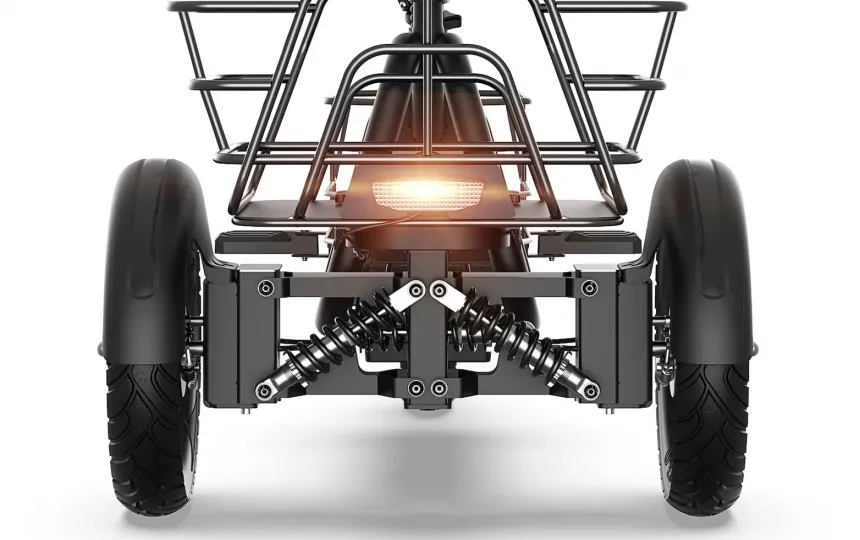 Gyroor C5 Electric Trike Review: Specs, Range, Price Gyroor C5 Electric Trike Review: Specs, Range, Price