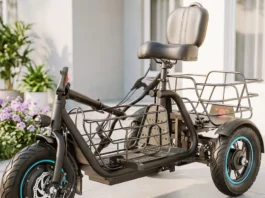 Gyroor C5 Electric Trike Review: Specs, Range, Price Gyroor C5 Electric Trike Review: Specs, Range, Price