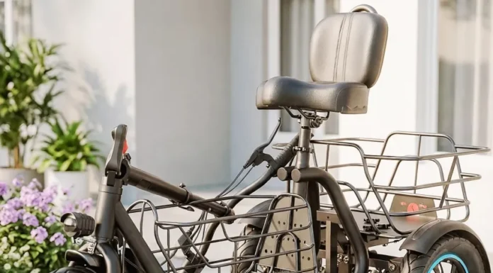 Gyroor C5 Electric Trike Review: Specs, Range, Price Gyroor C5 Electric Trike Review: Specs, Range, Price