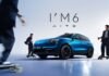 Huawei Reveals Aito M6 SUV Ahead of Q2 2026 Launch Huawei Reveals Aito M6 SUV Ahead of Q2 2026 Launch