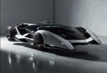 Lamborghini Flying Car Concept Imagines a Blade Runner Future Lamborghini Flying Car Concept