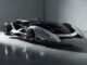 Lamborghini Flying Car Concept Imagines a Blade Runner Future Lamborghini Flying Car Concept