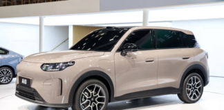 Leapmotor A10 Electric SUV Gets 505 km Range and Fast Charging Leapmotor A10 Electric SUV Gets 505 km Range and Fast Charging