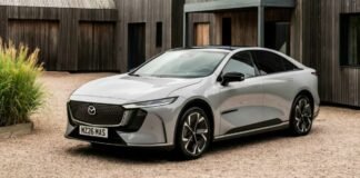 Mazda 6e UK Launch: Stylish EV with 348-Mile Range Mazda 6e UK Launch: Stylish EV with 348-Mile Range