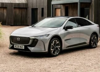 Mazda 6e UK Launch: Stylish EV with 348-Mile Range Mazda 6e UK Launch: Stylish EV with 348-Mile Range