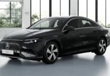 Mercedes-Benz CLA 250: 71 kWh Battery, 418-Mile Range