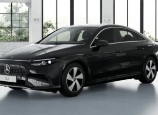 Mercedes-Benz CLA 250: 71 kWh Battery, 418-Mile Range