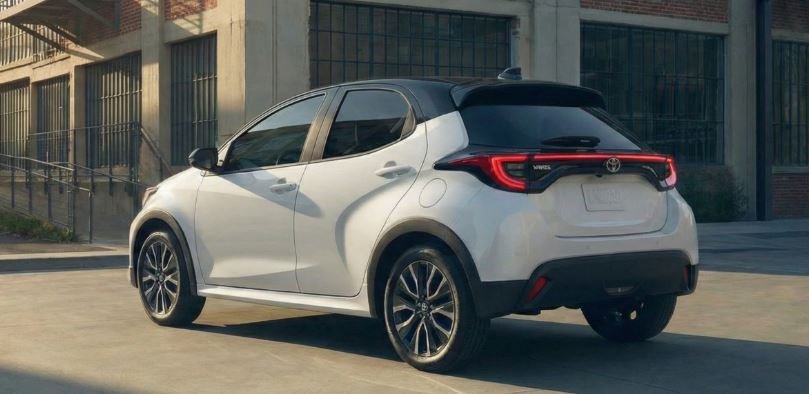 Next Toyota Yaris: EV, Hybrid, Petrol Options Revealed