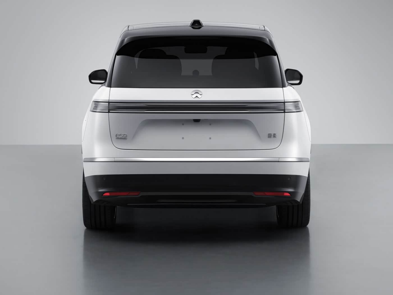 Nio ES9 Flagship SUV Leaks With 102kWh Battery and 697hp