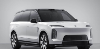 Nio ES9 Flagship SUV Leaks With 102kWh Battery and 697hp Nio ES9 Flagship SUV Leaks With 102kWh Battery and 697hp