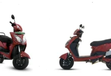 Omega Seiki Vextra Electric Scooter Launched at ₹99,900 in India Omega Seiki Vextra Electric Scooter