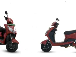 Omega Seiki Vextra Electric Scooter Launched at ₹99,900 in India Omega Seiki Vextra Electric Scooter