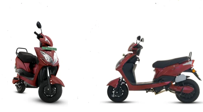 Omega Seiki Vextra Electric Scooter Launched at ₹99,900 in India Omega Seiki Vextra Electric Scooter