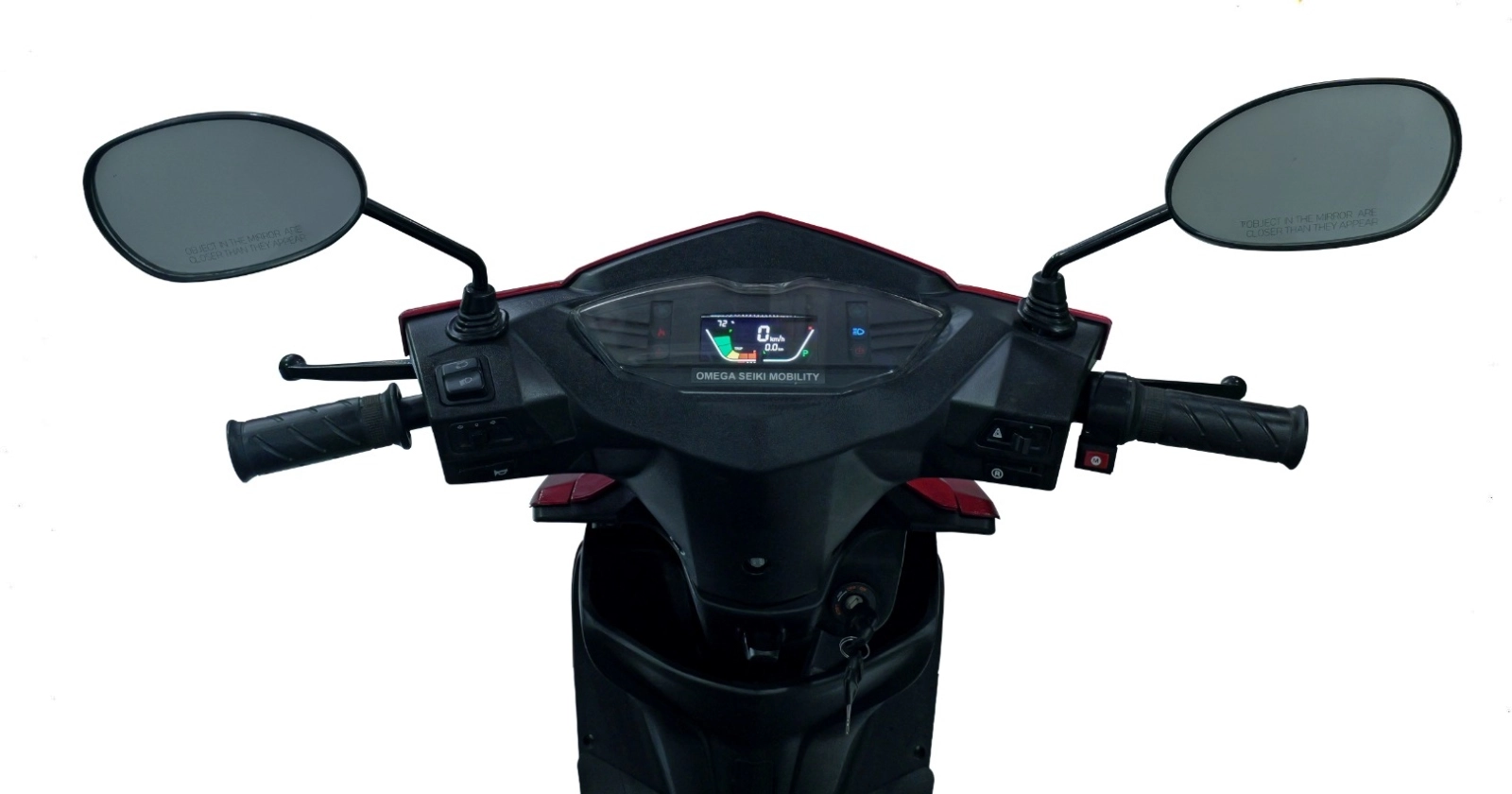 Omega Seiki Vextra Electric Scooter Launched at ₹99,900 in India Omega Seiki Vextra Electric Scooter