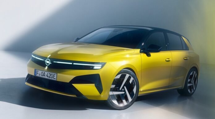 New Opel Astra Electric Gets Bigger Battery With No Price Increase New Opel Astra Electric Gets Bigger Battery With No Price Increase