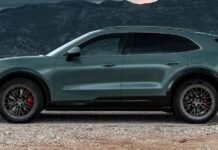Porsche Cayenne Electric Production Begins with Turbo 1,156 hp Porsche Cayenne Electric Production Begins with Turbo 1,156 hp