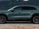 Porsche Cayenne Electric Production Begins with Turbo 1,156 hp Porsche Cayenne Electric Production Begins with Turbo 1,156 hp