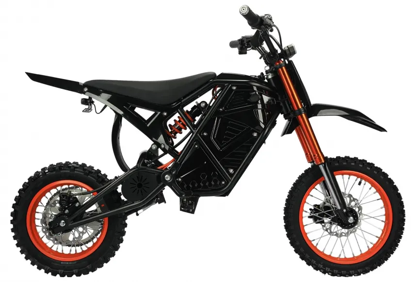 QNut EDB001 Electric Dirt Bike Review: Specs, Risks, Value
