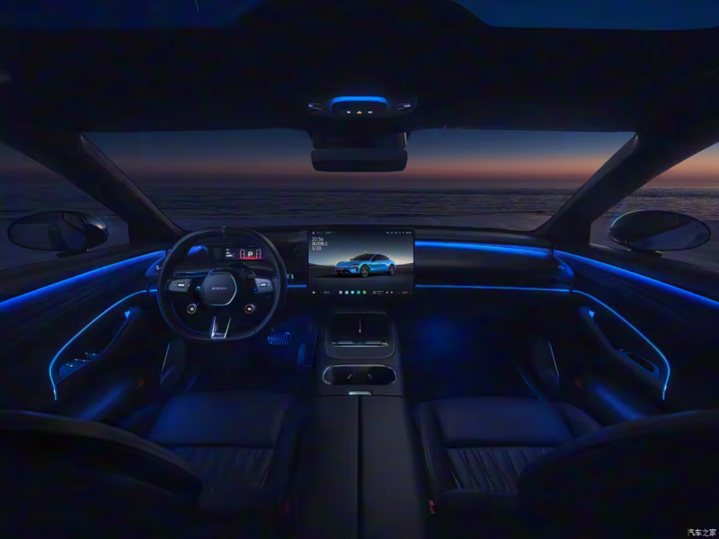 Refreshed Xiaomi SU7 Set for March 19