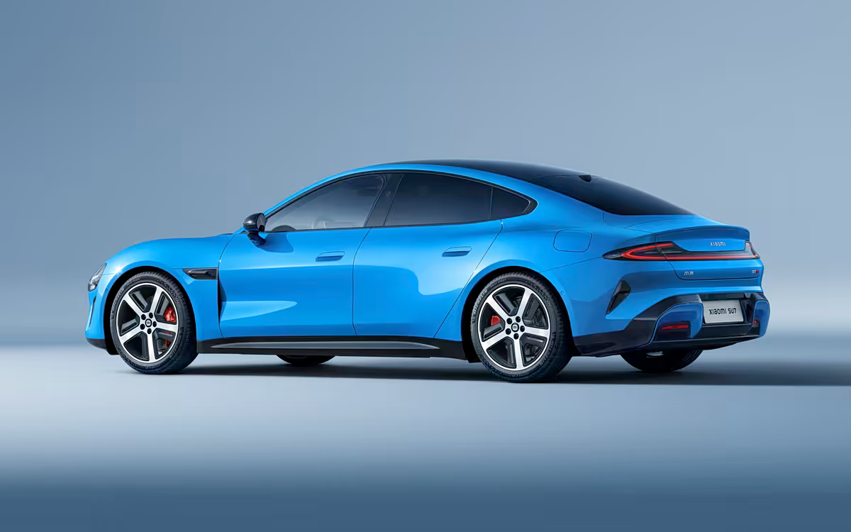 Refreshed Xiaomi SU7 Set for March 19