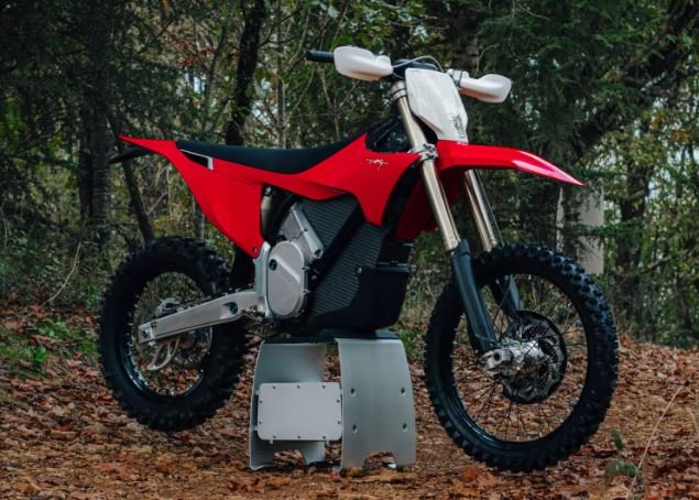 Stark Varg EX Review: Fastest Electric Enduro Under $13k Stark Varg EX Review: Fastest Electric Enduro Under $13k