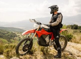 Stark Varg EX Review: Fastest Electric Enduro Under $13k Stark Varg EX Review: Fastest Electric Enduro Under $13k