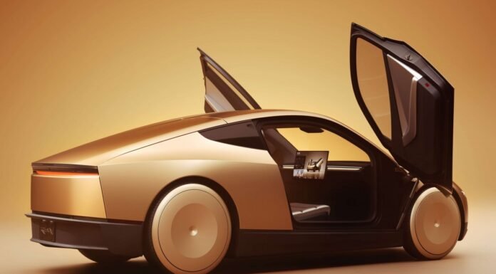 Tesla Cybercab Production Begins at Gigafactory Texas Tesla Cybercab Production Begins at Gigafactory Texas