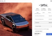 Tesla Cybertruck Price Cut: New $60,000 AWD Model Tesla Cybertruck Price Cut: New $60,000 AWD Model