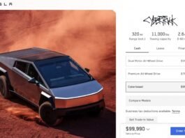 Tesla Cybertruck Price Cut: New $60,000 AWD Model Tesla Cybertruck Price Cut: New $60,000 AWD Model