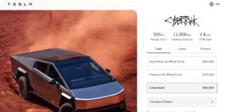 Tesla Cybertruck Price Cut: New $60,000 AWD Model Tesla Cybertruck Price Cut: New $60,000 AWD Model