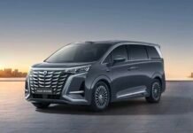 Updated Denza D9 EV Gets 340 kW Motor and AWD Option Updated Denza D9 EV Gets 340 kW Motor and AWD Option
