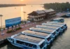 Vaikom Set to Become India’s First Energy-Neutral Boat Station Vaikom Set to Become India’s First Energy-Neutral Boat Station