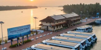 Vaikom Set to Become India’s First Energy-Neutral Boat Station Vaikom Set to Become India’s First Energy-Neutral Boat Station