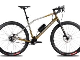 Viral Wander-ee: Titanium Gravel E-Bike With Mahle X20 Viral Wander-ee: Titanium Gravel E-Bike With Mahle X20