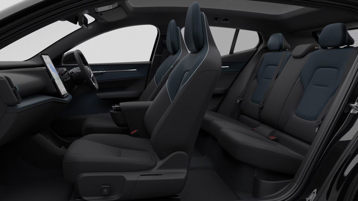 Volvo EX30 Black Edition Debuts in the UK Volvo EX30 Black Edition Debuts in the UK