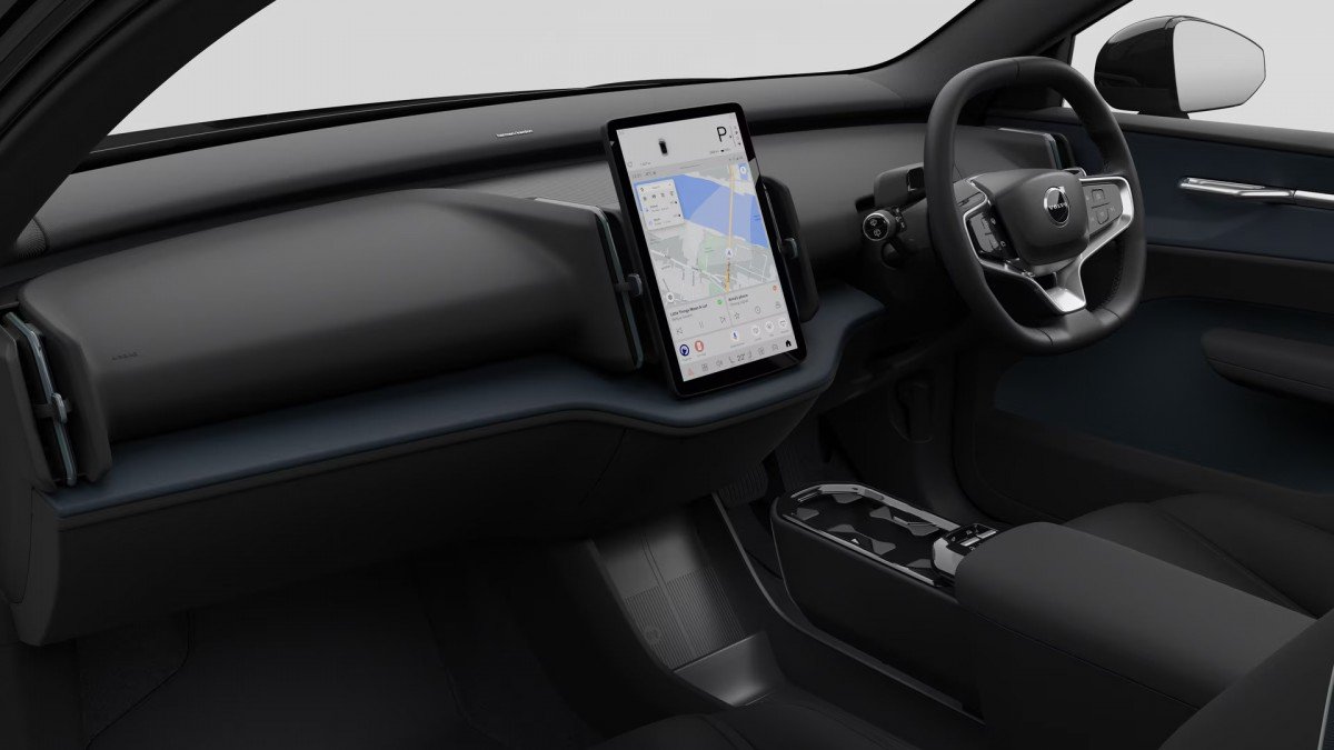 Volvo EX30 Black Edition Debuts in the UK Volvo EX30 Black Edition Debuts in the UK