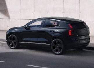 Volvo EX30 Black Edition Debuts in the UK Volvo EX30 Black Edition Debuts in the UK