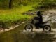 Ukrainian WolfStorm Electric Motorcycle Built for Military Use Ukrainian WolfStorm Electric Motorcycle Built for Military Use