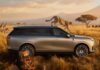 XPeng GX Revealed as New Flagship SUV Above G XPeng GX Revealed as New Flagship SUV Above G